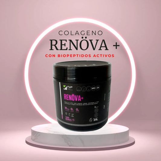 ✨ Renöva+ – ¡Renueva tu energía, tu piel y tu bienestar desde adentro! ✨