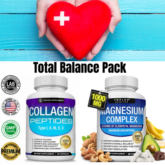 MAGNESIUM COMPLEX Y COLLAGEN PEPTIDES